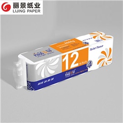 尚品家园2000克无芯卷纸